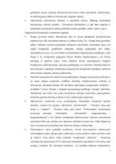 Gyvenimas informacinėje visuomenėje 8 puslapis