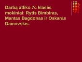 Nykstantys Lietuvos gyvūnai 13 puslapis