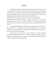 Demokratija ir internetas: naujos galimybės ir grėsmės 3 puslapis