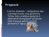 Cukrinis diabetas (cukraligė)  16 puslapis
