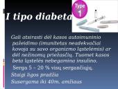 Cukrinis diabetas (cukraligė)  4 puslapis