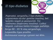 Cukrinis diabetas (cukraligė)  5 puslapis