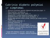 Cukrinis diabetas (cukraligė)  7 puslapis