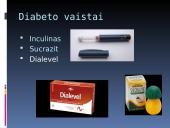 Cukrinis diabetas (cukraligė)  9 puslapis