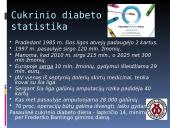 Cukrinis diabetas (cukraligė)  10 puslapis