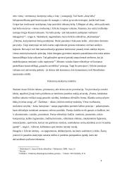 Žaidimas literatūrinė citata Juozo Erlicko poezijoje vaikams 4 puslapis