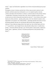 Žaidimas literatūrinė citata Juozo Erlicko poezijoje vaikams 8 puslapis