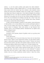 Smurto šeimoje prevencijos problemos ir perspektyvos 20 puslapis