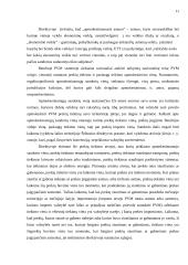 Tarptautiniai teisės aktai reglamentuojantys PVM 11 puslapis