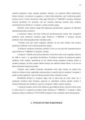 Tarptautiniai teisės aktai reglamentuojantys PVM 19 puslapis