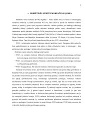 Tarptautiniai teisės aktai reglamentuojantys PVM 3 puslapis