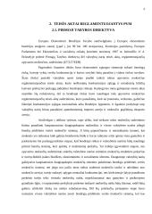 Tarptautiniai teisės aktai reglamentuojantys PVM 4 puslapis