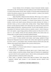 Tarptautiniai teisės aktai reglamentuojantys PVM 9 puslapis