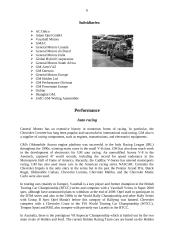 Projektinis darbas apie General Motors 6 puslapis