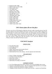 Projektinis darbas apie General Motors 9 puslapis