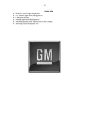 Projektinis darbas apie General Motors 10 puslapis