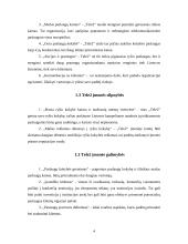 Tele2 SSGG analizė 4 puslapis