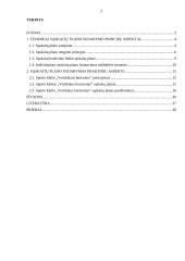 Įmonės sąskaitų plano sudarymo principai 2 puslapis