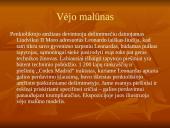 Leonardas da Vinčis skaidrės 18 puslapis