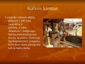 Leonardas da Vinčis skaidrės 10 puslapis