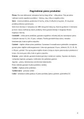 Pienas. Pieno rūšys 8 puslapis
