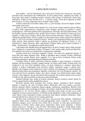 Pagonybė Lietuvoje, moteriškosios dievybės 9 puslapis