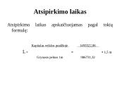 Verslo planas. Dailės galerija ,,Pas Neringą‘‘  14 puslapis