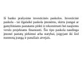 Verslo planas. Dailės galerija ,,Pas Neringą‘‘  6 puslapis