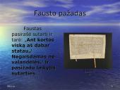 Fausto kabinetas. Faustas ir Mefistofelis  11 puslapis