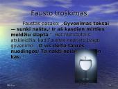 Fausto kabinetas. Faustas ir Mefistofelis  4 puslapis