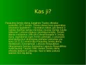 Žemės diena pristatymas 2 puslapis