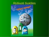 Žemės diena pristatymas 12 puslapis