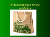 Žemės diena pristatymas 14 puslapis