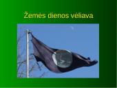 Žemės diena pristatymas 9 puslapis