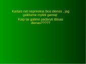 Žemės diena pristatymas 10 puslapis