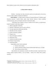 Profesinio elgesio kodeksai. Teisės etikos rašto darbas 6 puslapis