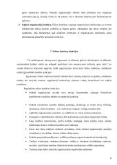 Profesinio elgesio kodeksai. Teisės etikos rašto darbas 8 puslapis