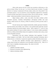 Referendumas. Konstitucinės teisės rašto darbas 2 puslapis