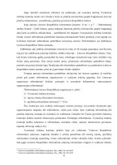 Referendumas. Konstitucinės teisės rašto darbas 8 puslapis