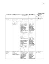 Socialinio pedagogo kompetencijų ugdymo projektas 17 puslapis