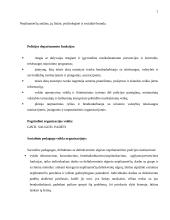 Socialinio pedagogo kompetencijų ugdymo projektas 7 puslapis