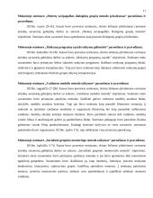 Europinis projektas socialinei atskirčiai mažinti; Socialinė atskirtis ir nedarbas 11 puslapis