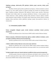 Europinis projektas socialinei atskirčiai mažinti; Socialinė atskirtis ir nedarbas 13 puslapis