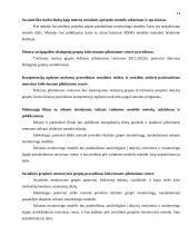 Europinis projektas socialinei atskirčiai mažinti; Socialinė atskirtis ir nedarbas 14 puslapis