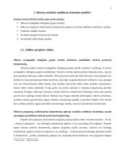 Europinis projektas socialinei atskirčiai mažinti; Socialinė atskirtis ir nedarbas 5 puslapis