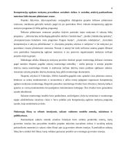 Europinis projektas socialinei atskirčiai mažinti; Socialinė atskirtis ir nedarbas 8 puslapis