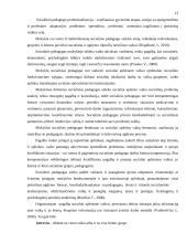 Socialinio pedagogo pagalba socialiai apleistiems vaikams 13 puslapis