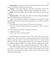 Socialinio pedagogo pagalba socialiai apleistiems vaikams 14 puslapis