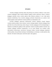 Socialinio pedagogo pagalba socialiai apleistiems vaikams 15 puslapis