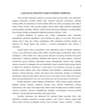 Socialinio pedagogo pagalba socialiai apleistiems vaikams 6 puslapis